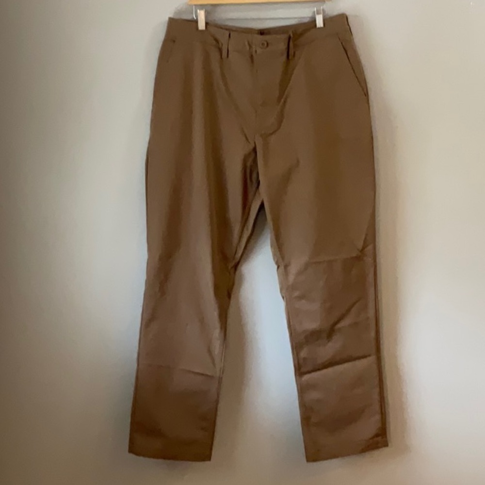 Patagonia Men's Twill Traveler Chino Pants - Regular brown